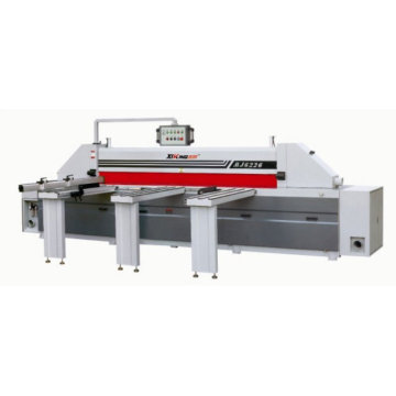 Reciprocating panel saw machine